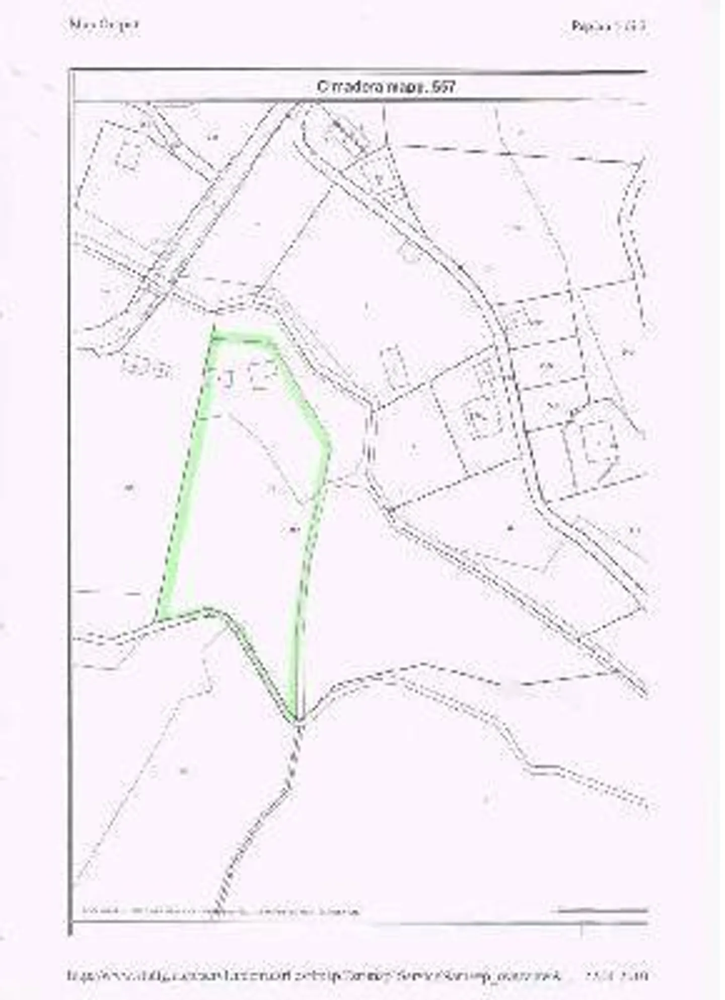 Maison à agrandir avec Rustico et 8000 m2 de prairie et de forêt - Photo 4 sur 4