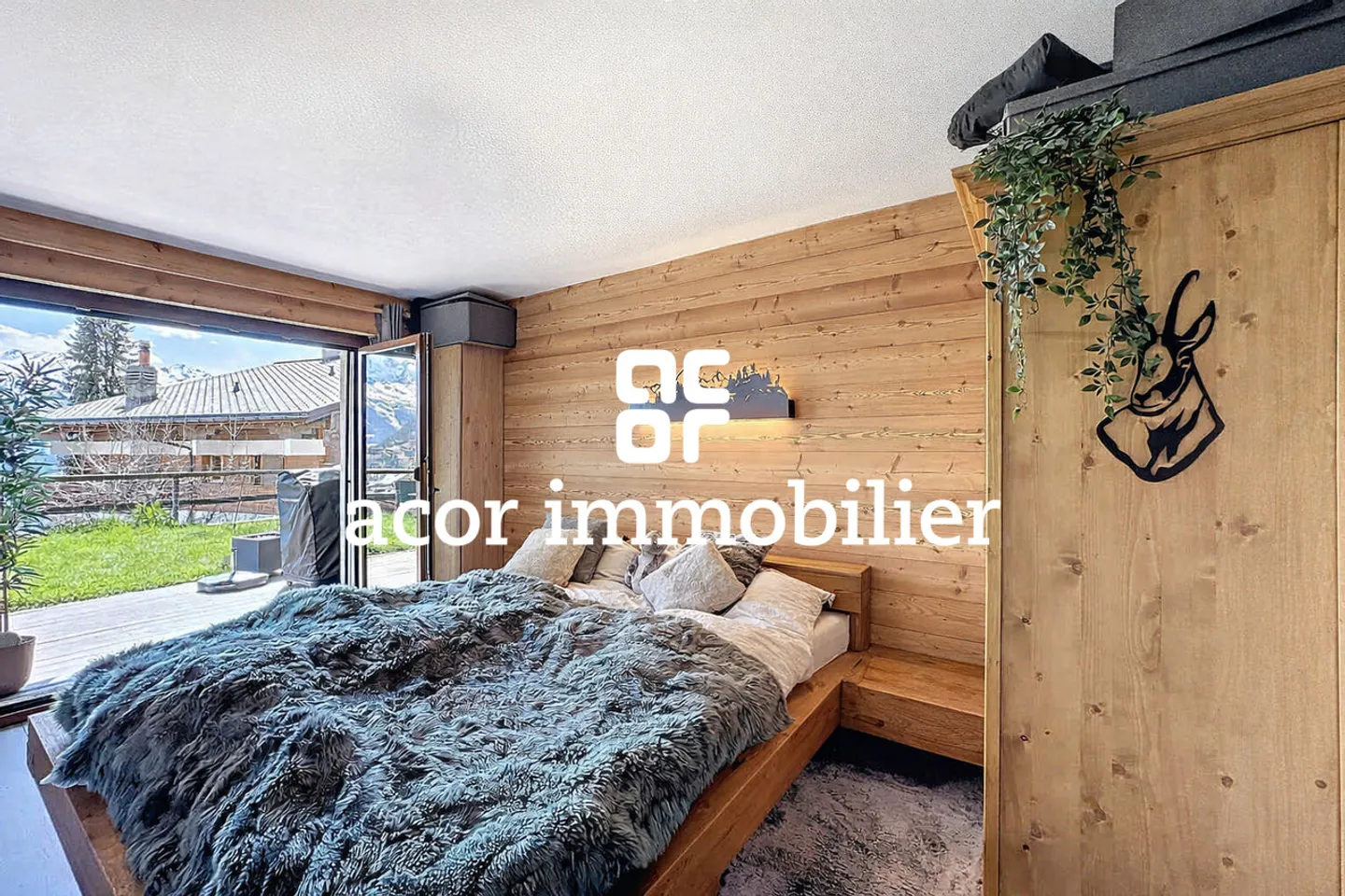 Appartement Charmant avec Terrasse - Photo 6 sur 6