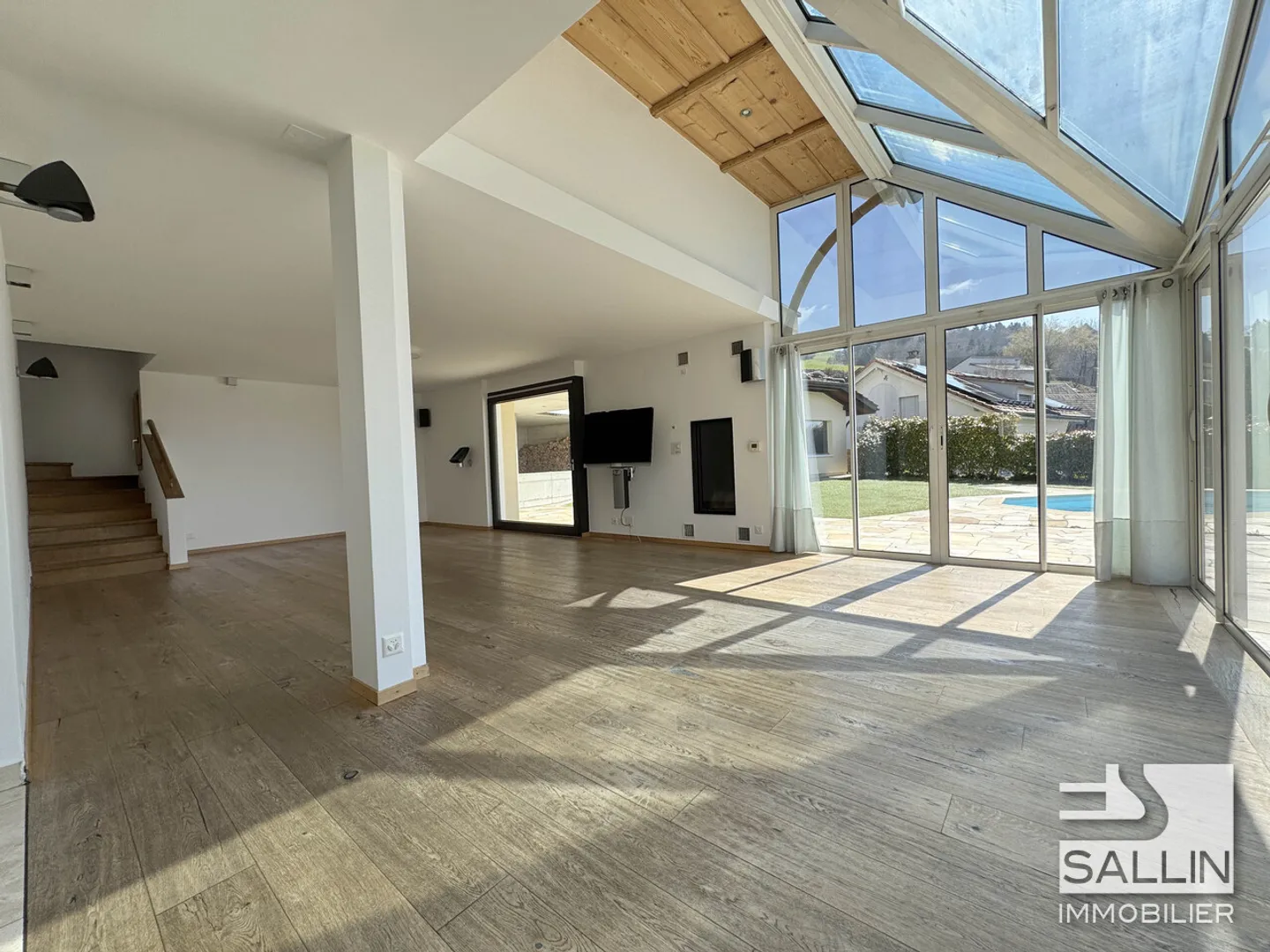 6,5 Zimmer Haus - Foto 3 von 12