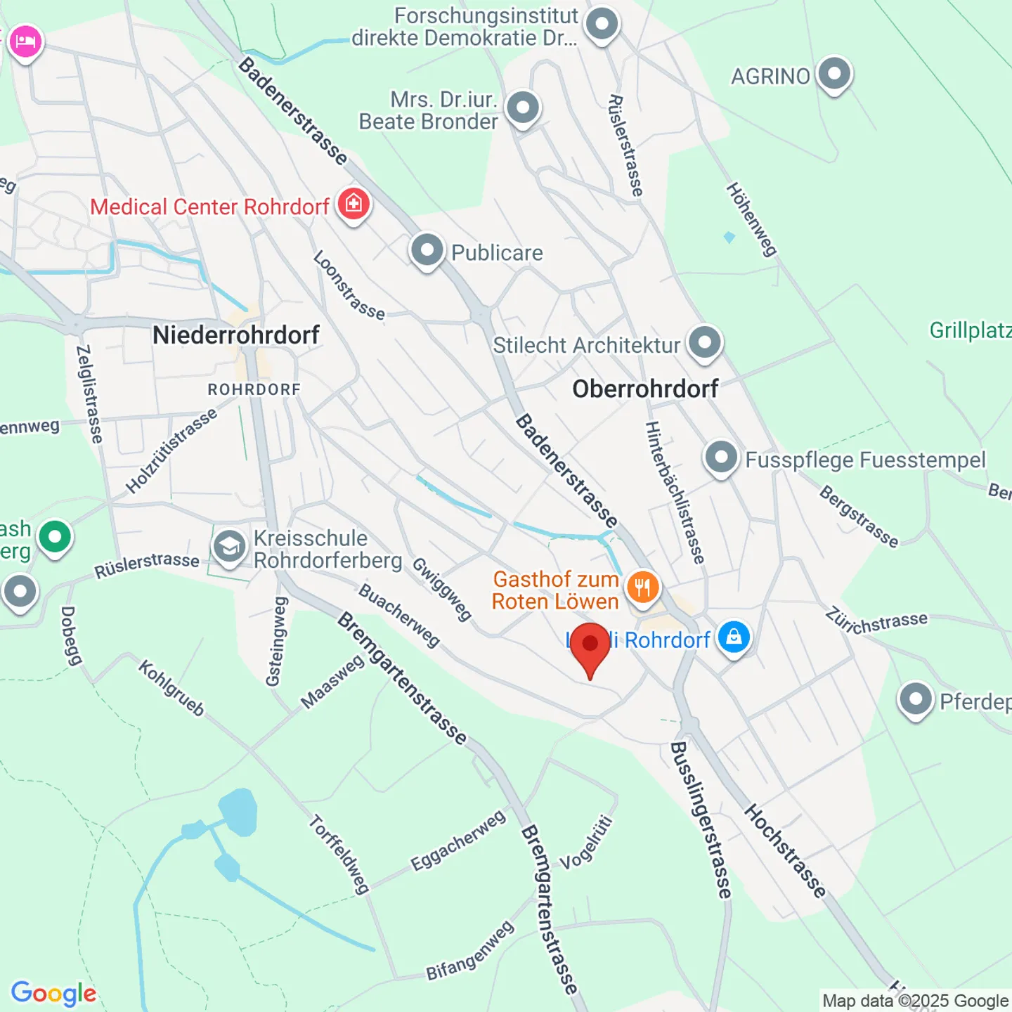 Semi-detached house for sale - Photo 11 of 12