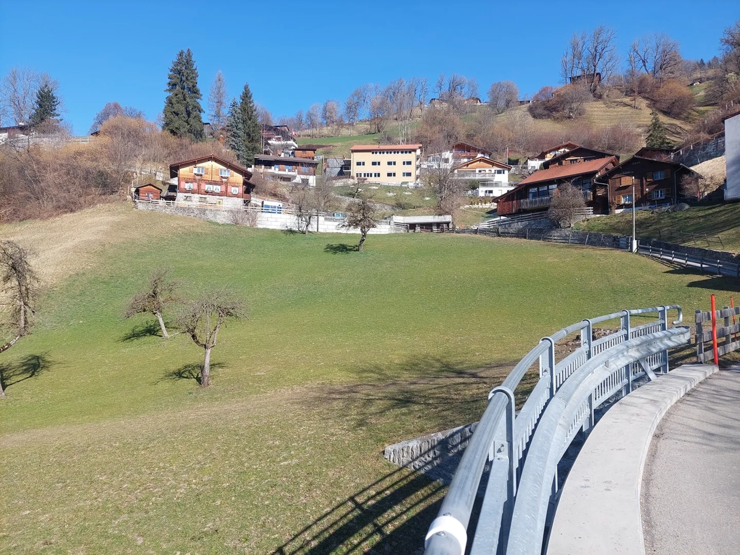 Attractive Building Land in Küblis (Parcel 467) - Sunny Location with Mountain View - Photo 4 of 7