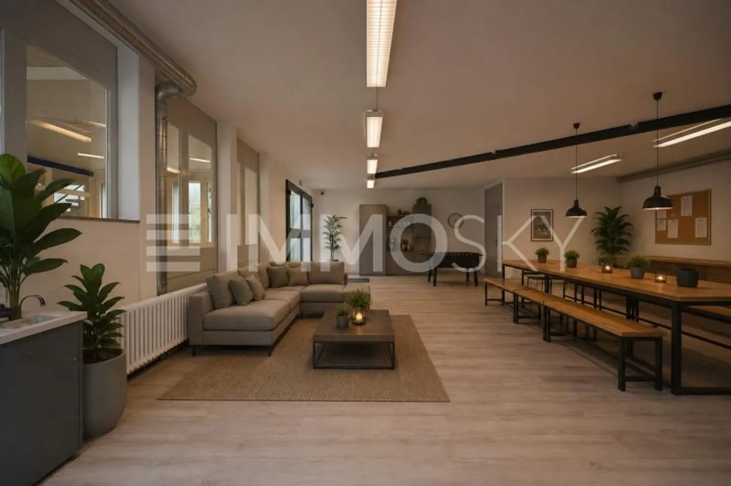 Arbeiten, Leben, Entfalten – Kreativer Freiraum mit Wohnkomfort - Foto 5 von 5