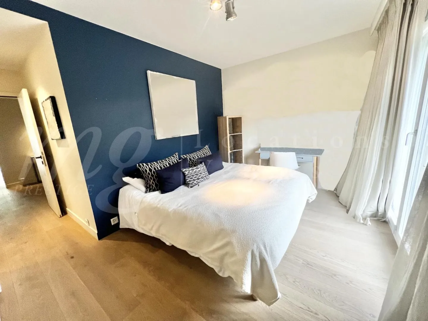 SUPERBO APPARTAMENTO DI 7 STANZE DI 250 m2 CON GRANDE TERRAZZA - 3 BALCONI E VISTA LIBERA - Foto 8 di 10