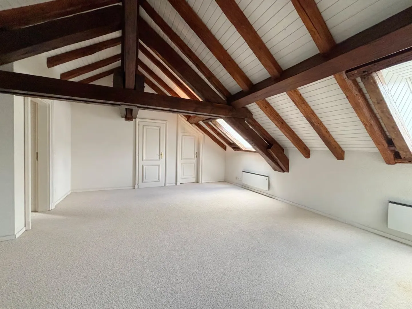 Beautiful Semi-Detached House - Loft in La Rippe (approx. 150 m²) - Photo 7 of 11