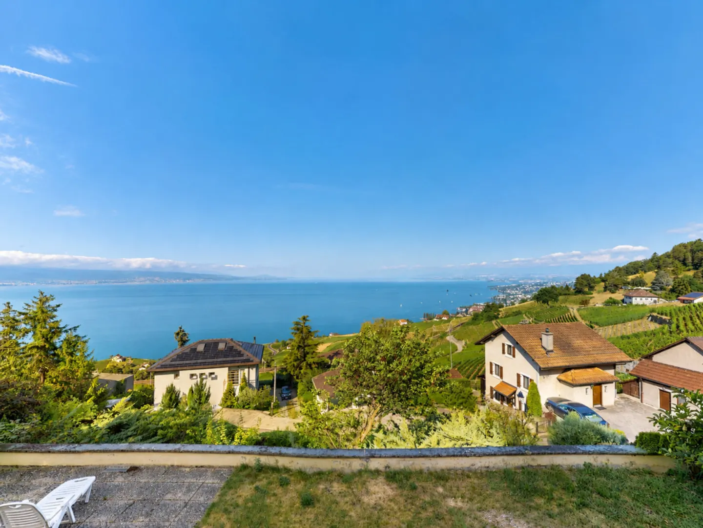 Wunderschöne Villa in Grandvaux - außergewöhnlicher Blick - Foto 1 von 10