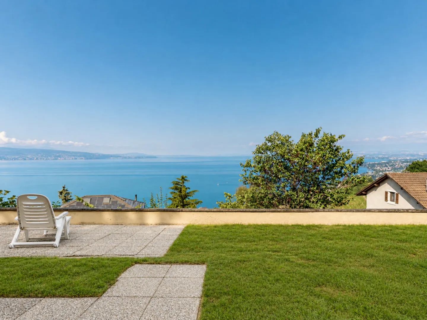 Wunderschöne Villa in Grandvaux - außergewöhnlicher Blick - Foto 3 von 10
