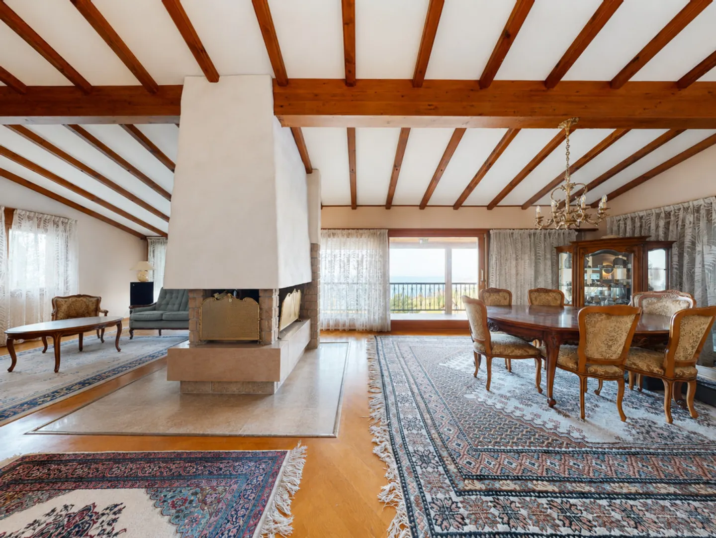 Wunderschöne Villa in Grandvaux - außergewöhnlicher Blick - Foto 4 von 10
