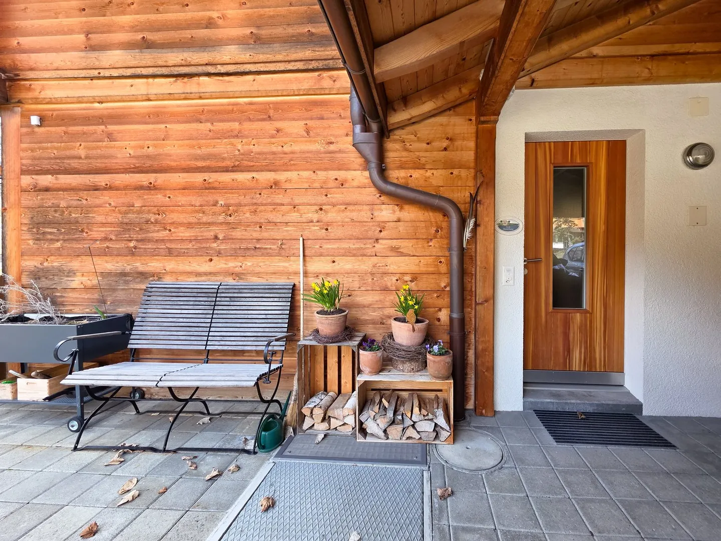 Charmantes Einfamilienhaus in Kandersteg - Foto 2 von 37