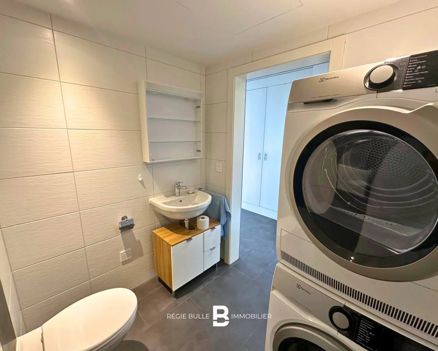 Bulle - Magnificent 3.5 room apartment for rent - Photo 15 of 15