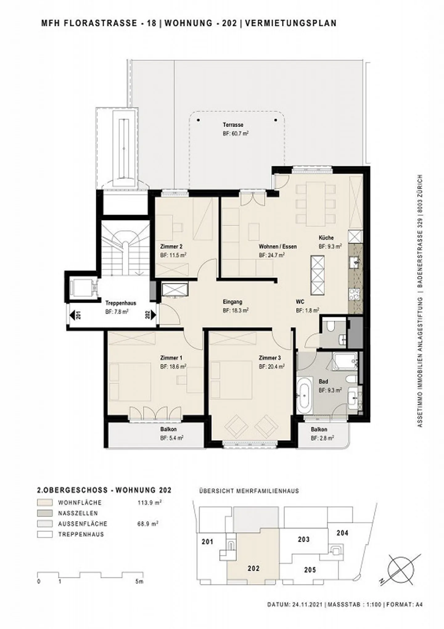 Bienvenue dans le nouveau chez-soi - Photo 3 sur 6