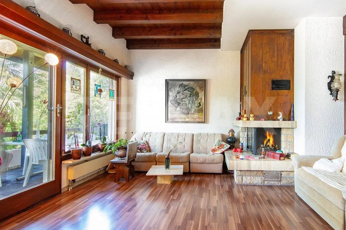 Villa esclusiva con vista sul lago e sulle montagne, grande giardino a Vitznau: La tua casa dei sogni! - Foto 2 di 13