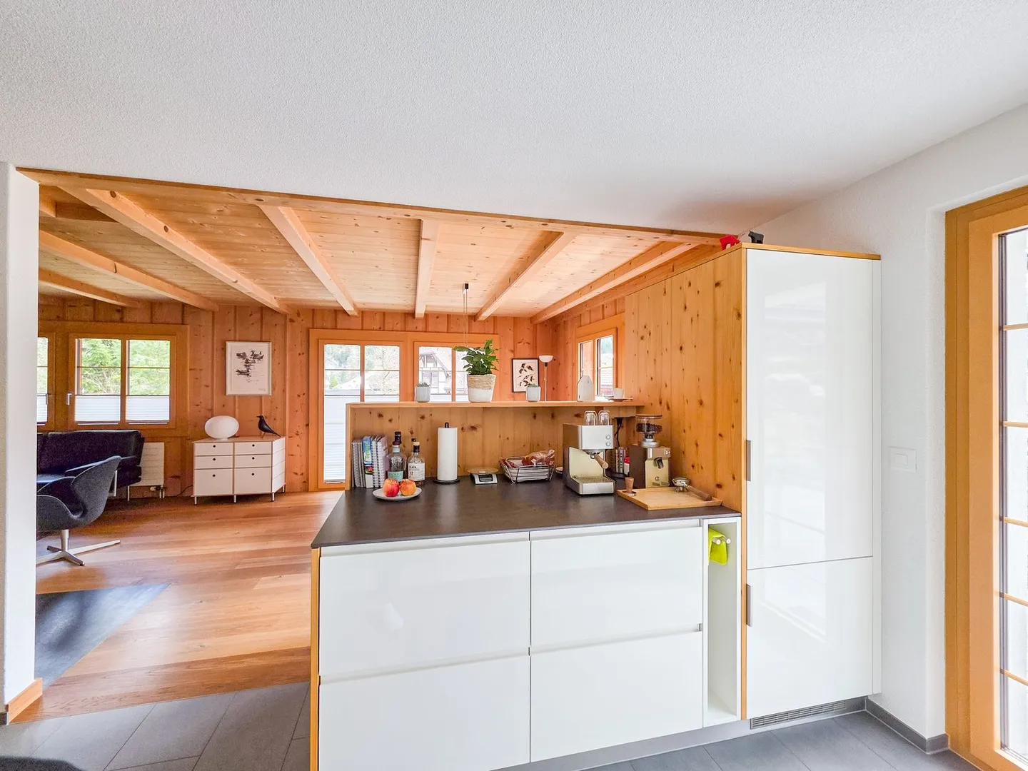 Charmantes Einfamilienhaus in Kandersteg - Foto 6 von 37