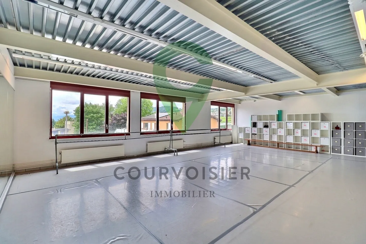 Spazio commerciale/artigianale - luminoso, modulabile e ben posizionato - Foto 6 di 10