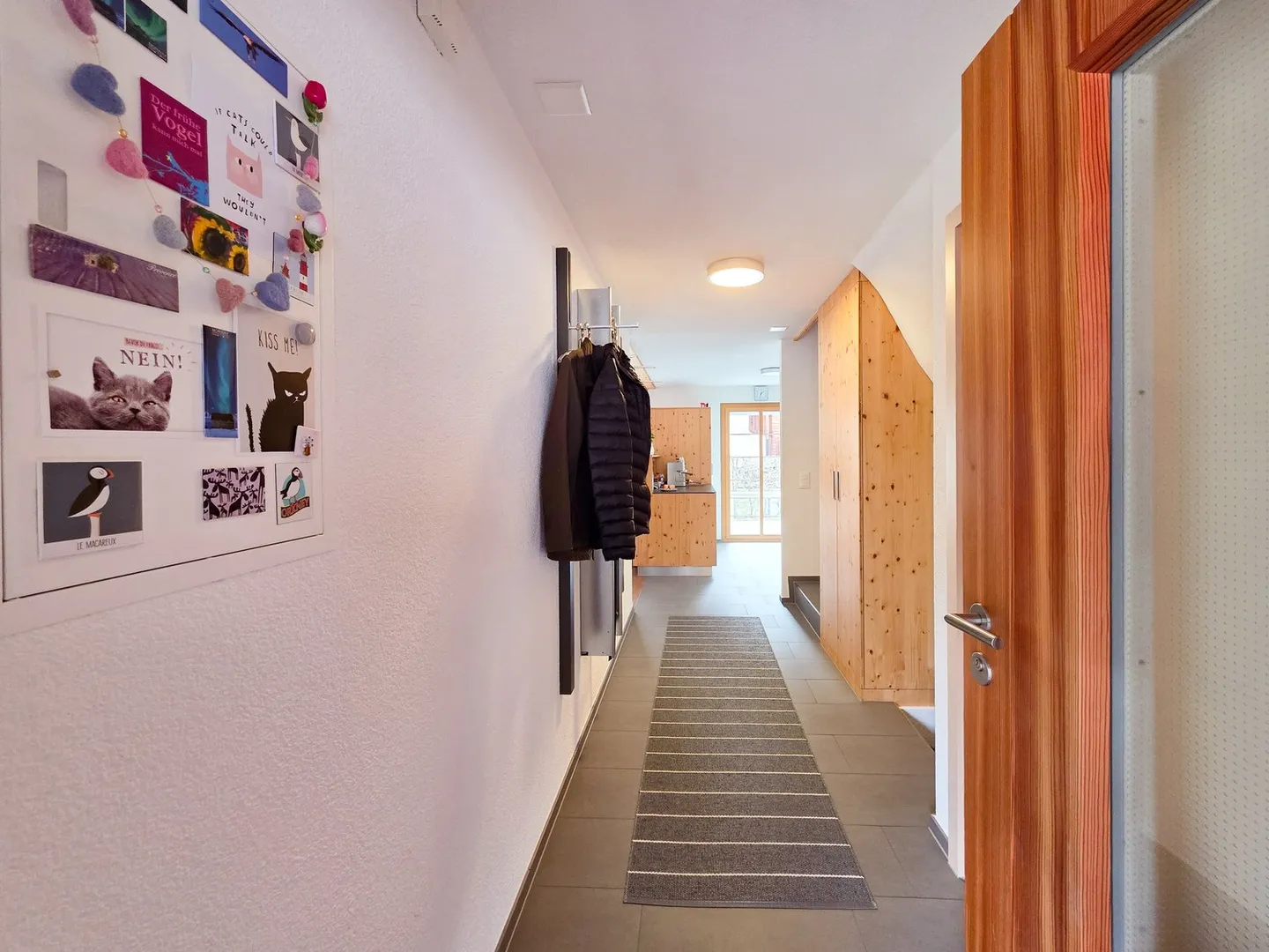 Charmantes Einfamilienhaus in Kandersteg - Foto 3 von 37