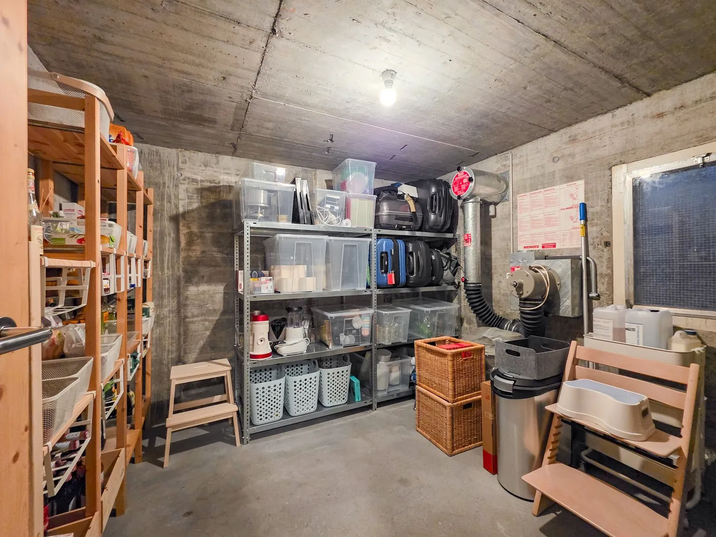 Charmantes Einfamilienhaus in Kandersteg - Foto 22 von 37