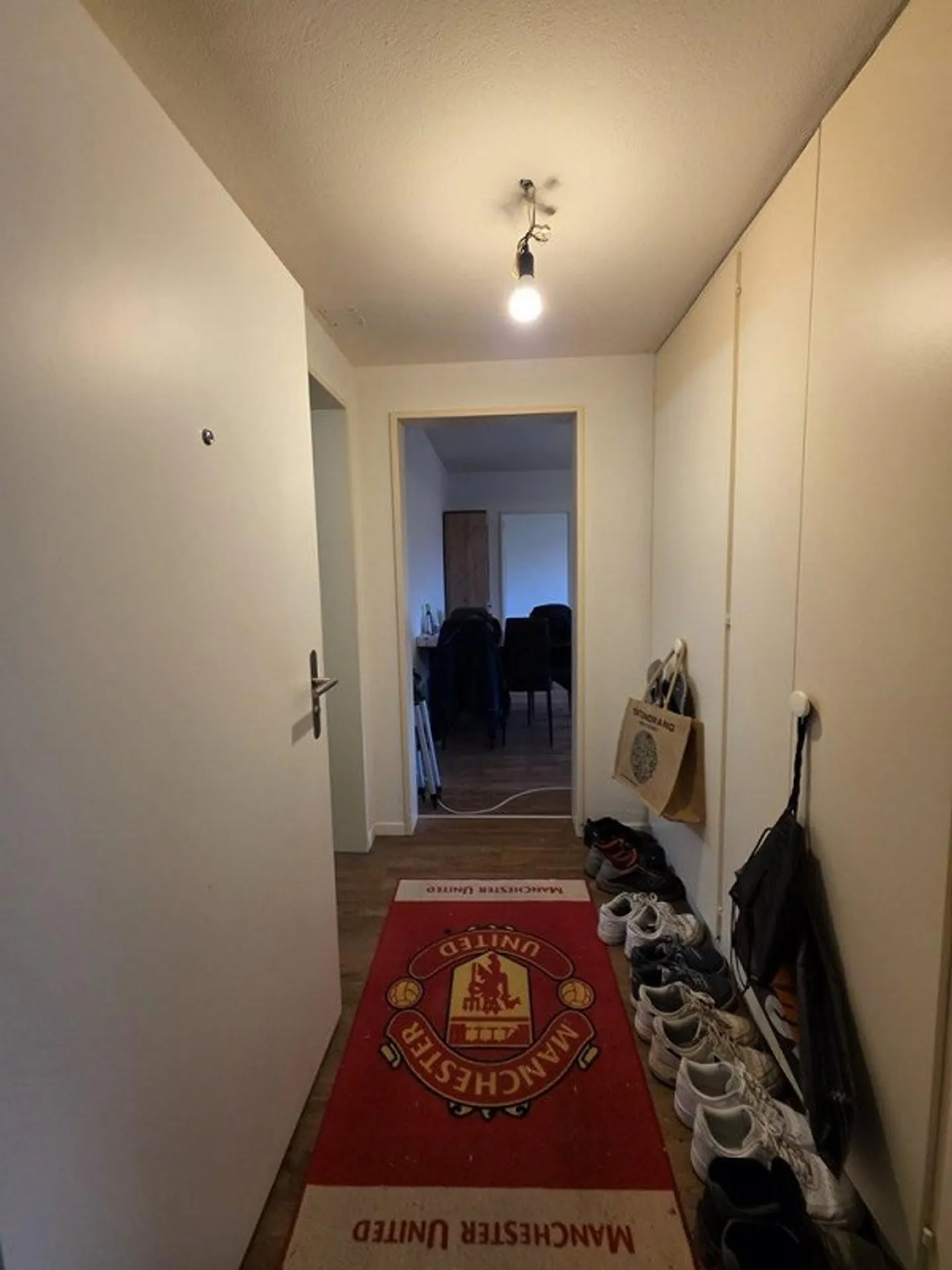 Appartamento 2 camere da letto in affitto vicino alla città vecchia di Berna - Foto 4 di 7