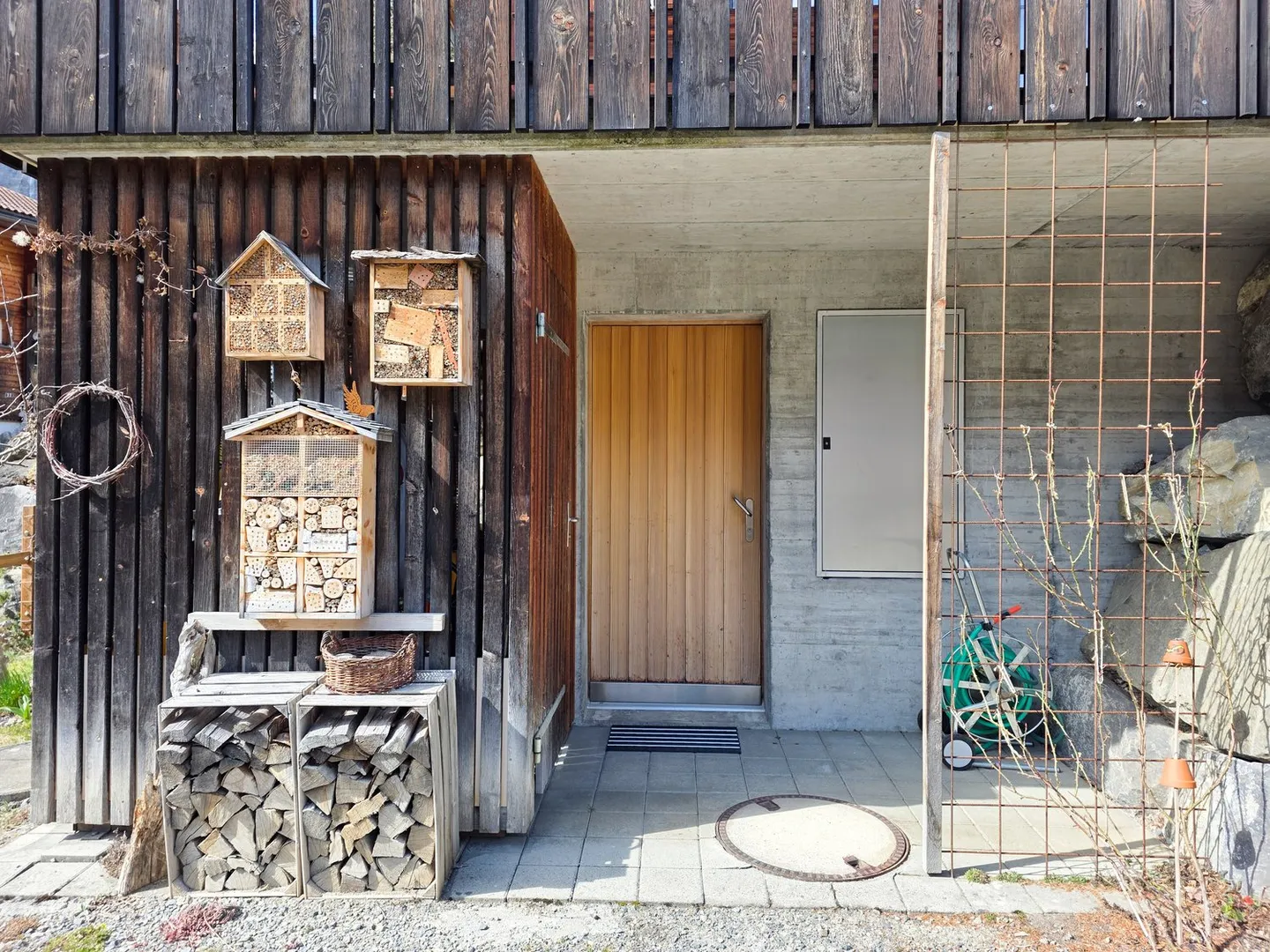 Charmantes Einfamilienhaus in Kandersteg - Foto 24 von 37