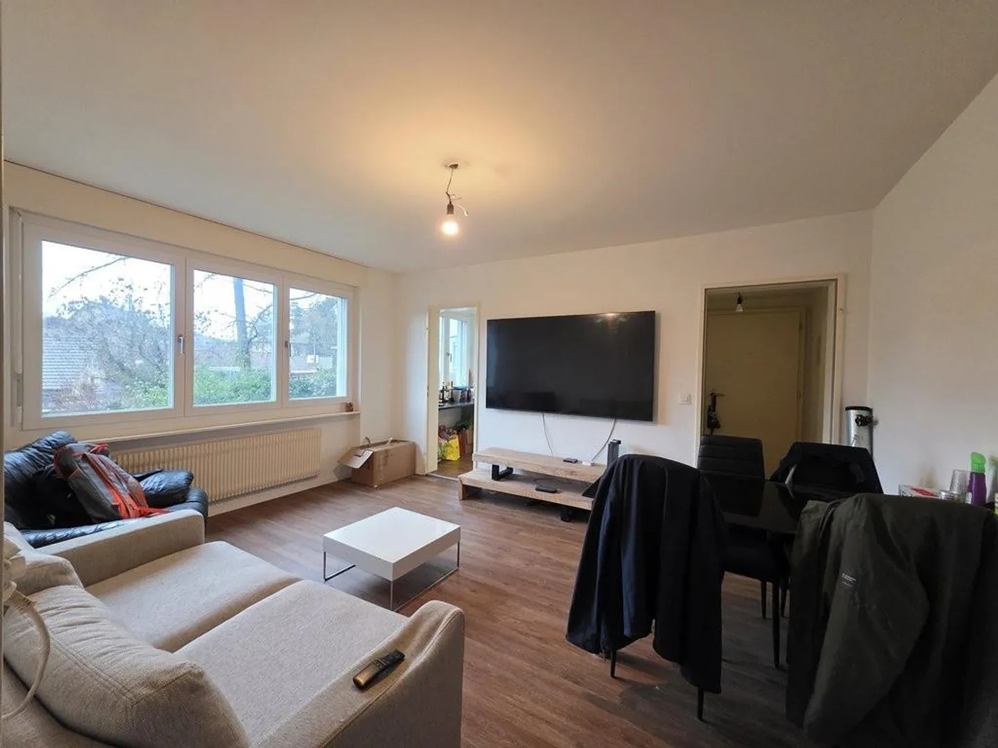 Appartamento 2 camere da letto in affitto vicino alla città vecchia di Berna - Foto 5 di 7