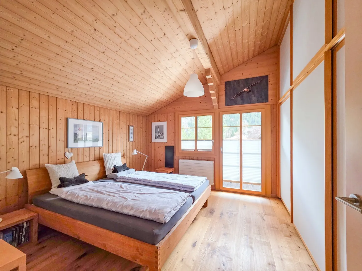 Charmantes Einfamilienhaus in Kandersteg - Foto 15 von 37