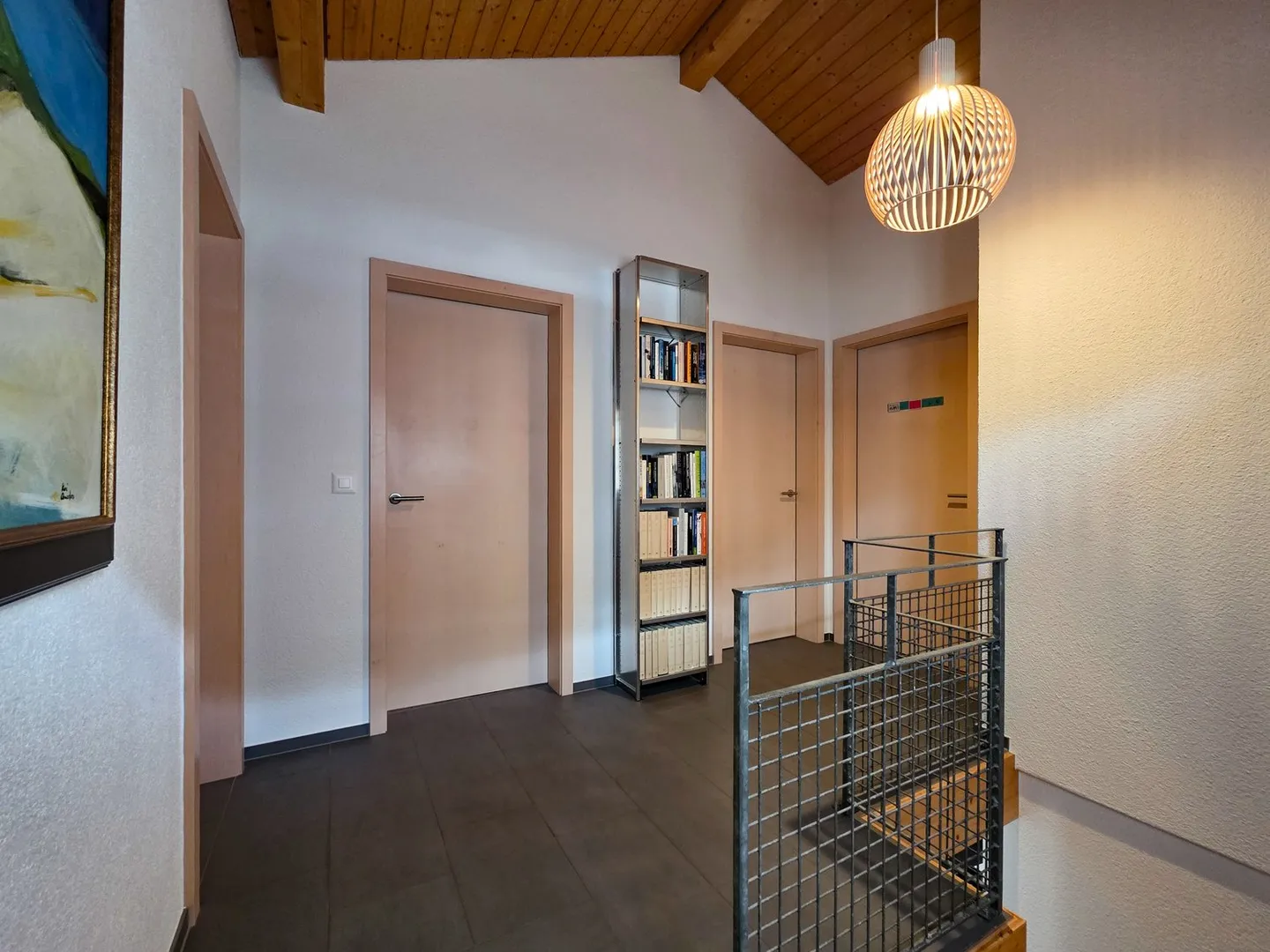 Charmantes Einfamilienhaus in Kandersteg - Foto 14 von 37