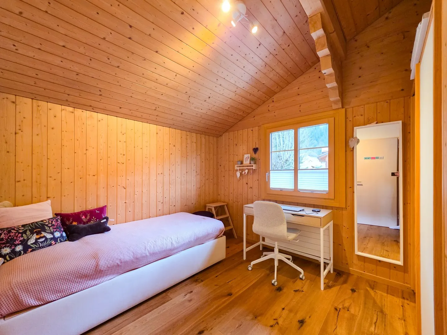 Charmantes Einfamilienhaus in Kandersteg - Foto 17 von 37