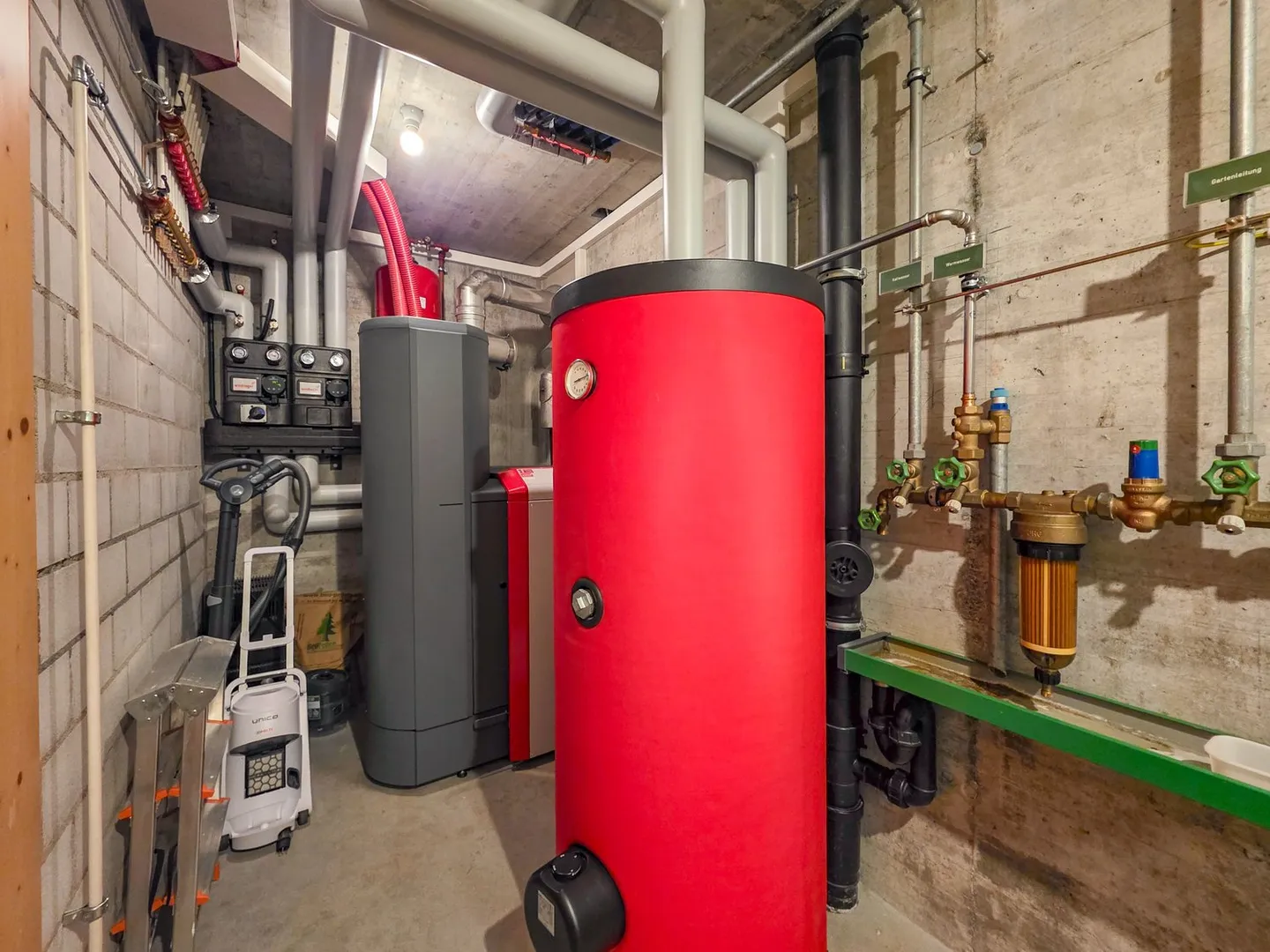 Charmantes Einfamilienhaus in Kandersteg - Foto 20 von 37