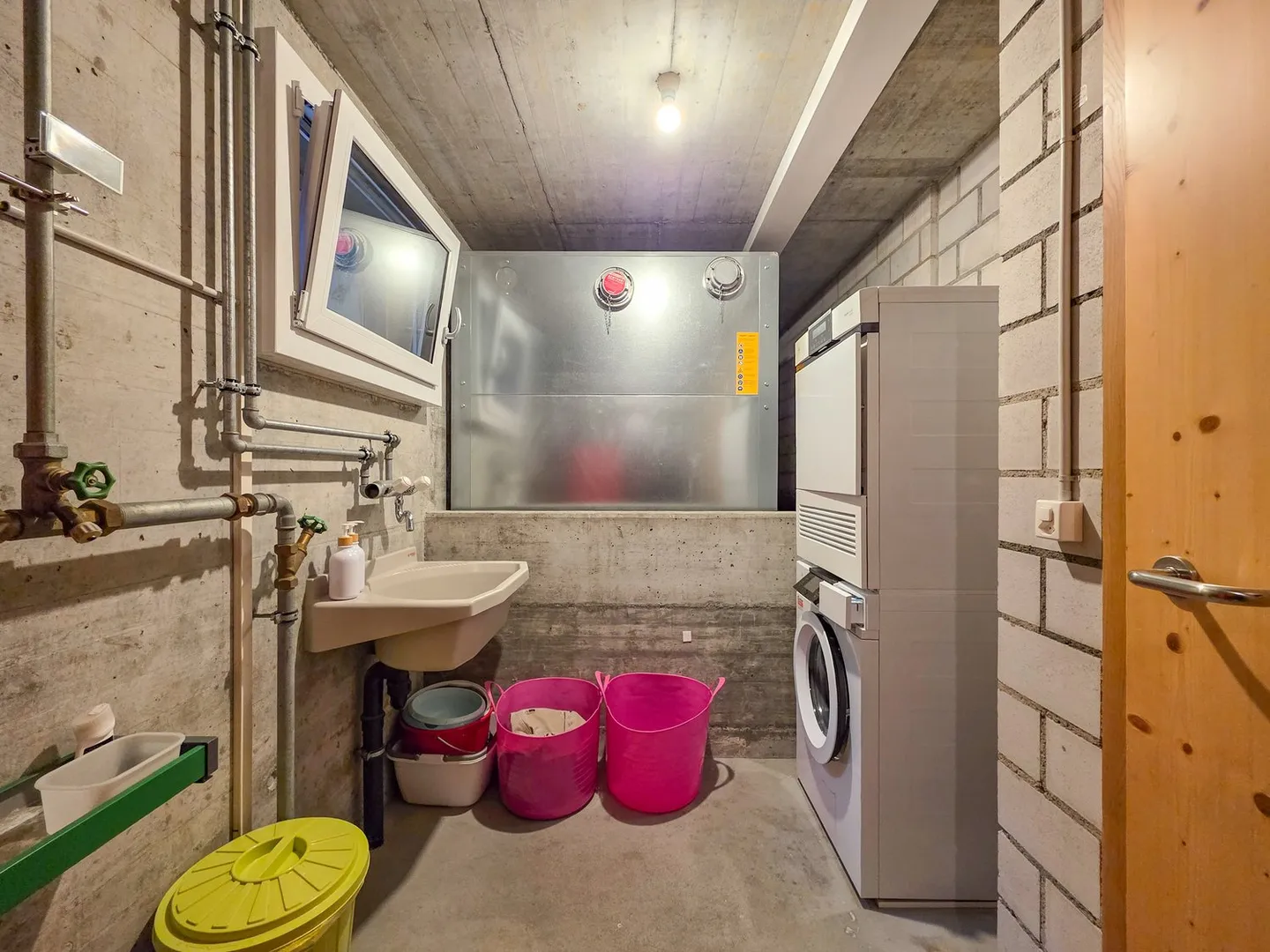 Charmantes Einfamilienhaus in Kandersteg - Foto 21 von 37