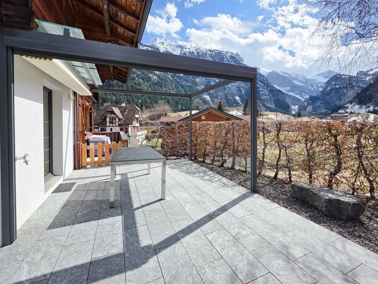 Charmantes Einfamilienhaus in Kandersteg - Foto 26 von 37