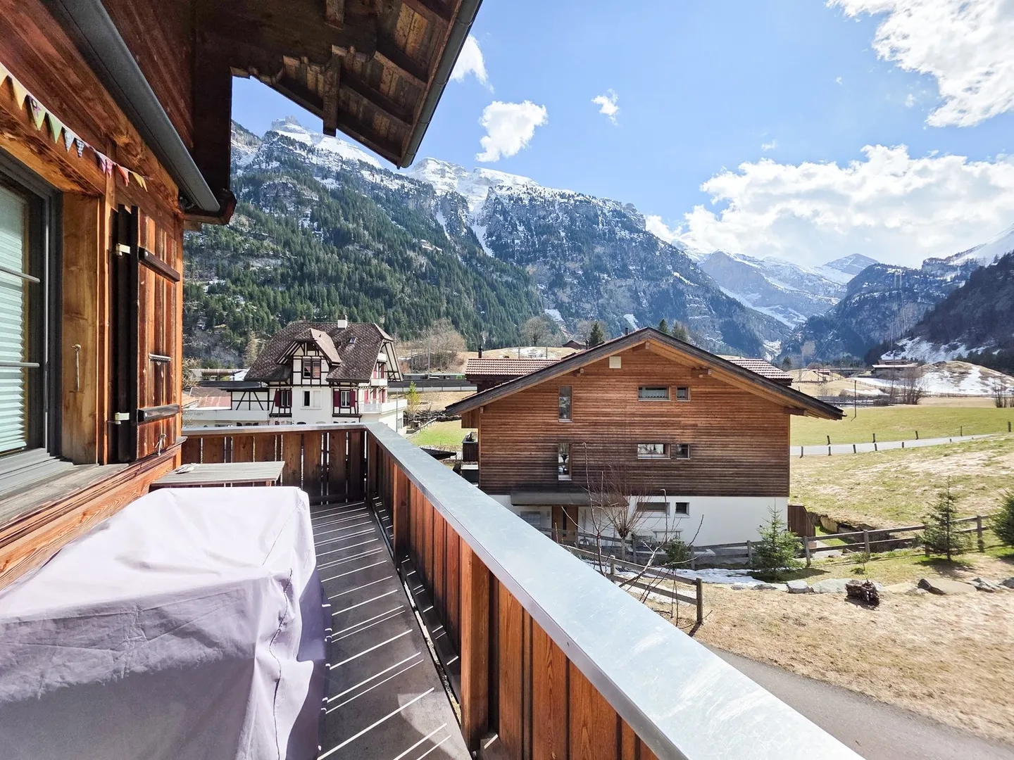 Charmantes Einfamilienhaus in Kandersteg - Foto 27 von 37
