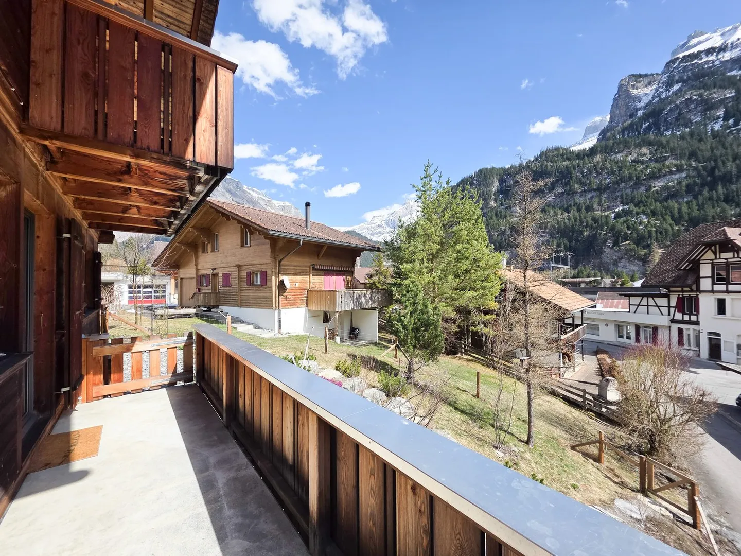 Charmantes Einfamilienhaus in Kandersteg - Foto 28 von 37