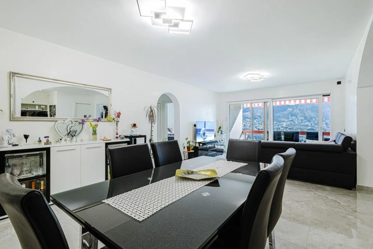 Elevated Living - Panoramic Attic with Lake View - Photo 8 of 12