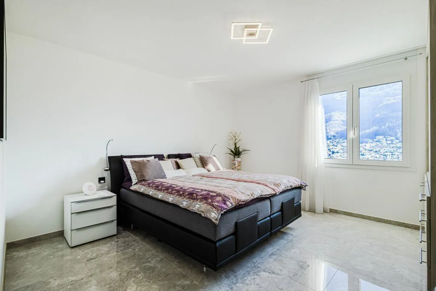Elevated Living - Panoramic Attic with Lake View - Photo 10 of 12