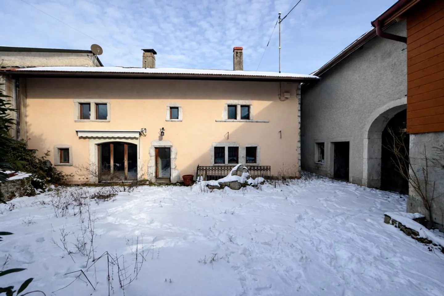 Village Barn for Renovation - Good Potential - Photo 2 of 13