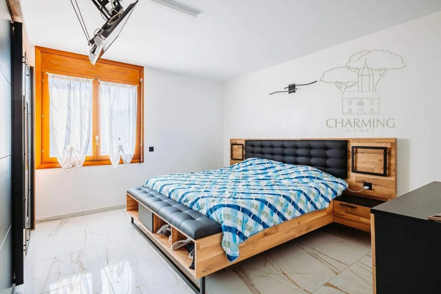 Elevated Living - Panoramic Attic with Lake View - Photo 11 of 12