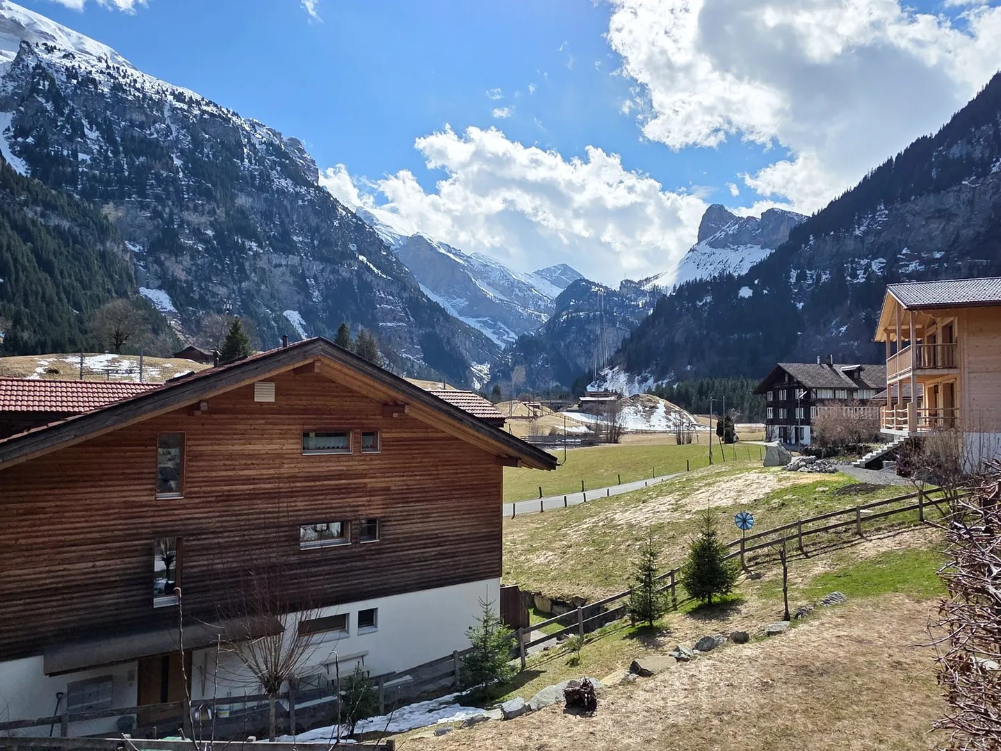 Charmantes Einfamilienhaus in Kandersteg - Foto 30 von 37