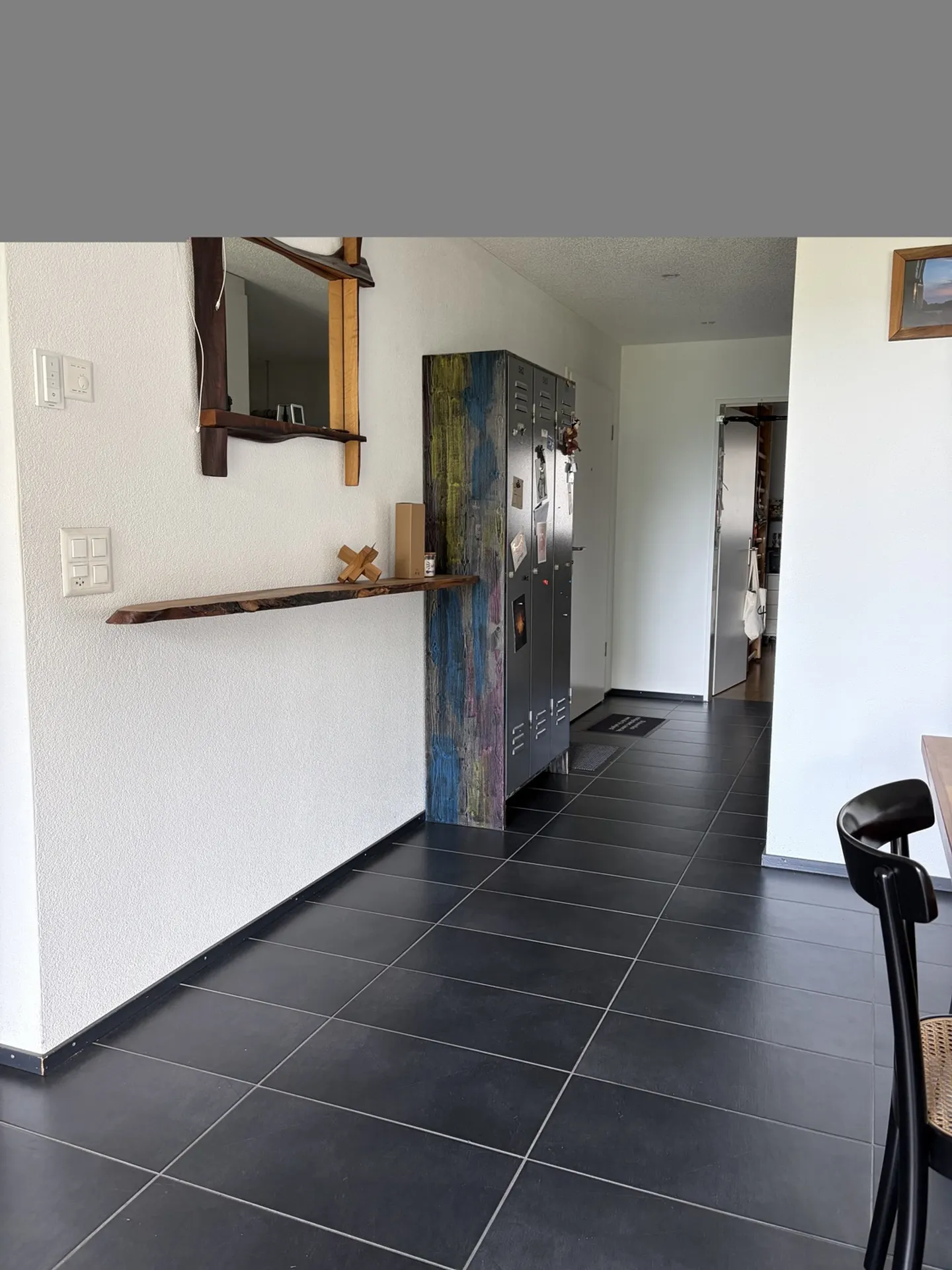 APPARTAMENTO 3½ STANZE A PERLEN (LU), ARREDATO, TEMPORANEO - Foto 4 di 10