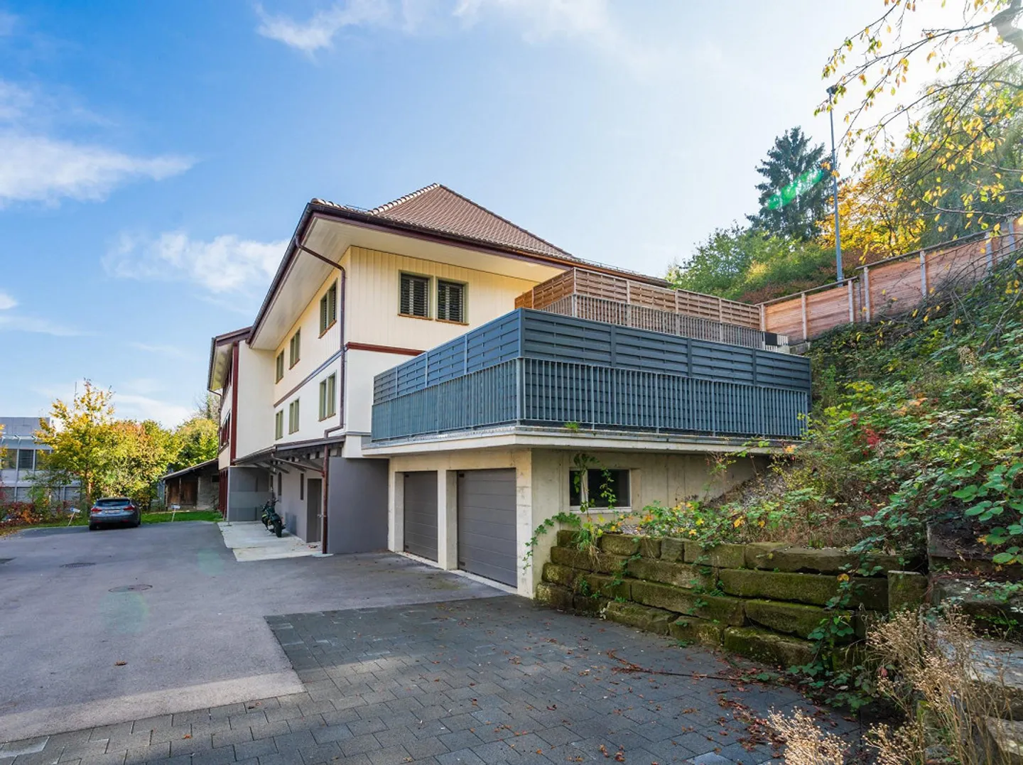 Magnifique appartement duplex 4.5 - 1er étage / 2ème étage au cœur d'Ittigen - Photo 13 sur 13