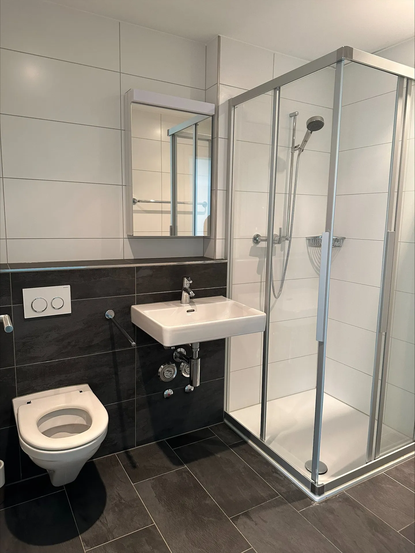 Erdgeschosswohnung mit Garten - Foto 5 von 10