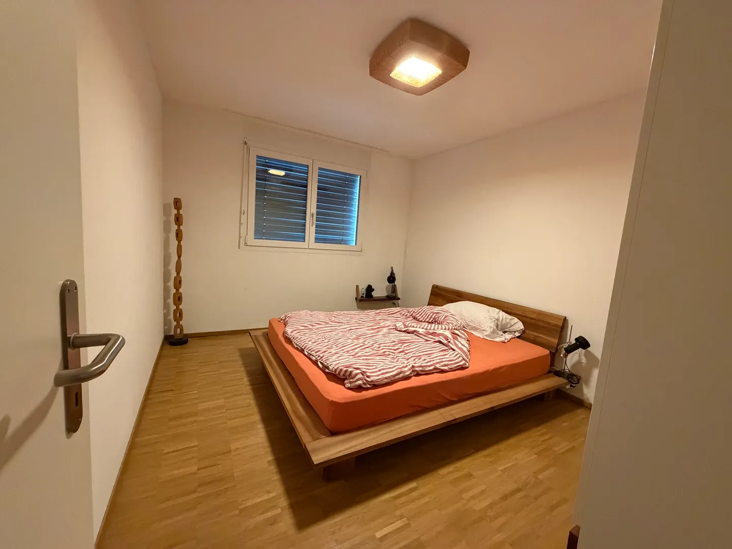 APPARTAMENTO 3½ STANZE A PERLEN (LU), ARREDATO, TEMPORANEO - Foto 5 di 10