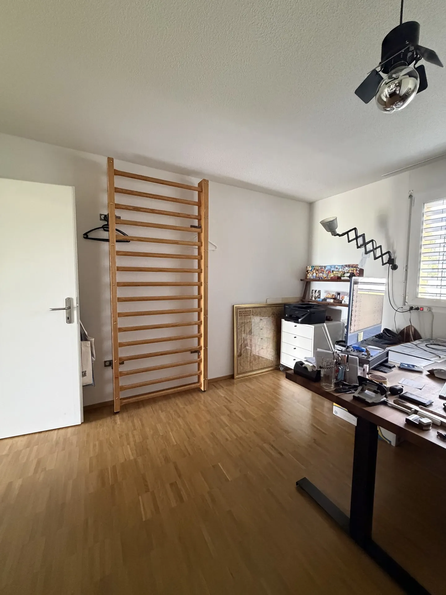 APPARTAMENTO 3½ STANZE A PERLEN (LU), ARREDATO, TEMPORANEO - Foto 6 di 10