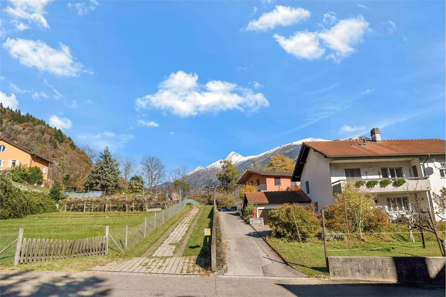Prestigious 4.5-room apartment with private garden - Residenza Natura - Photo 13 of 13