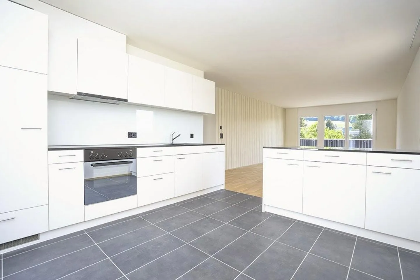 Modernes Apartment in Roggwil - Foto 1 von 3