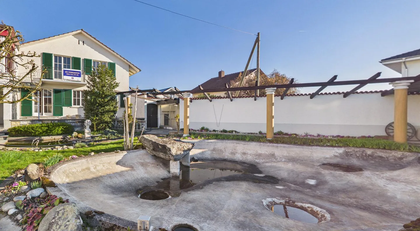 Charmantes Doppelhaus in Wangen - Foto 3 von 10