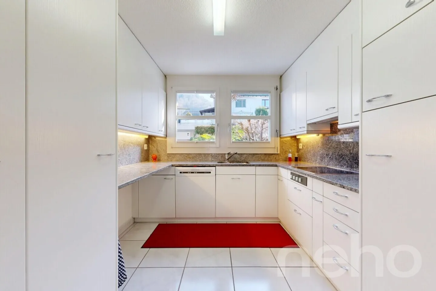 Charmantes Reihenmittelhaus in Stallikon - Foto 7 von 12