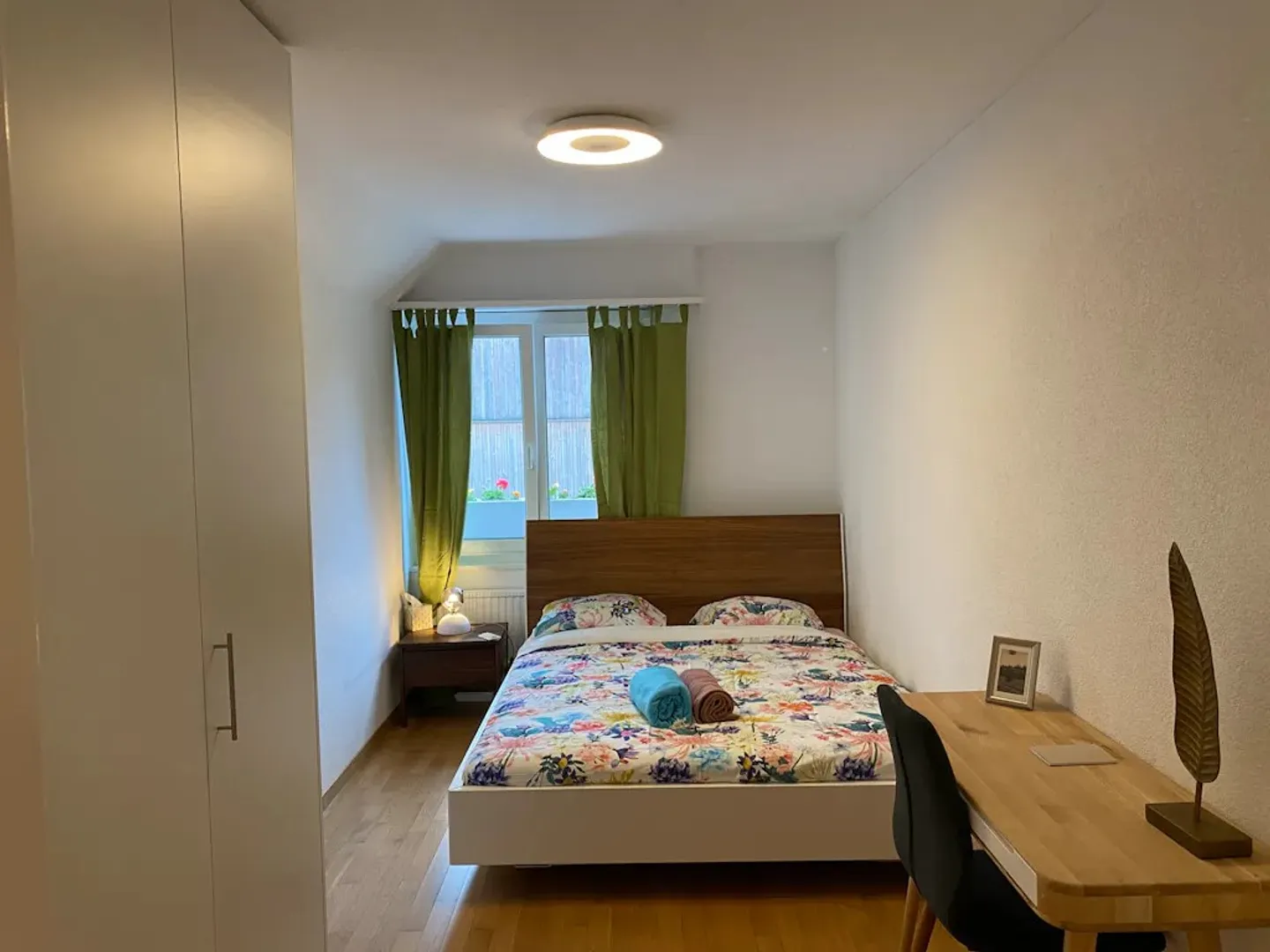Apartment for rent - Photo 9 of 10