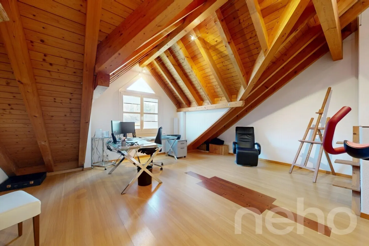 Charmantes Reihenmittelhaus in Stallikon - Foto 11 von 12