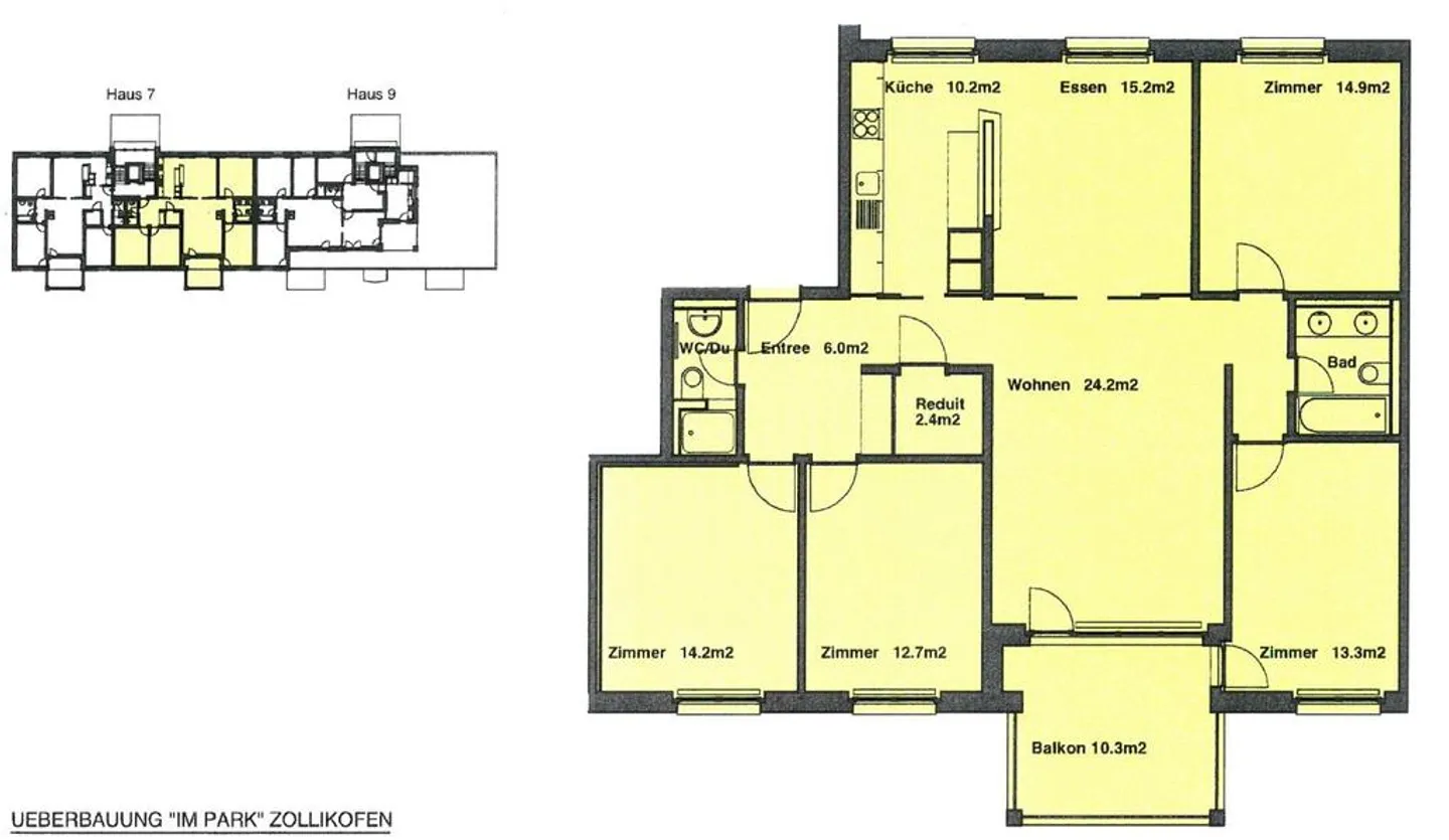 Appartamento soleggiato in un quartiere adatto alle famiglie - Foto 12 di 12
