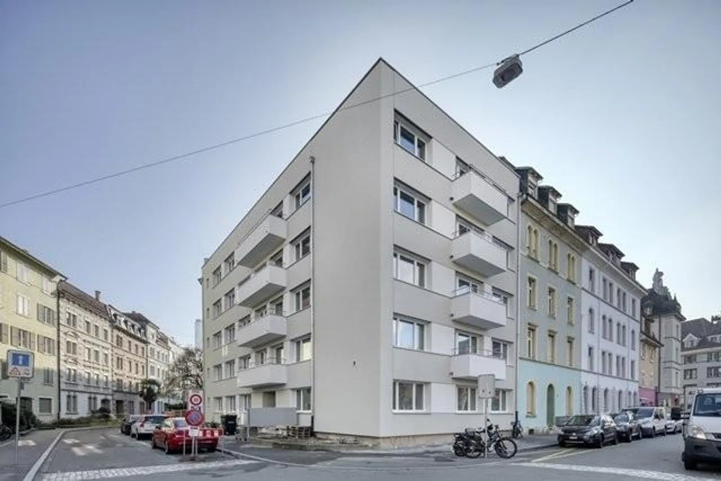 Modern apartment near Novartis Campus - Photo 1 of 7