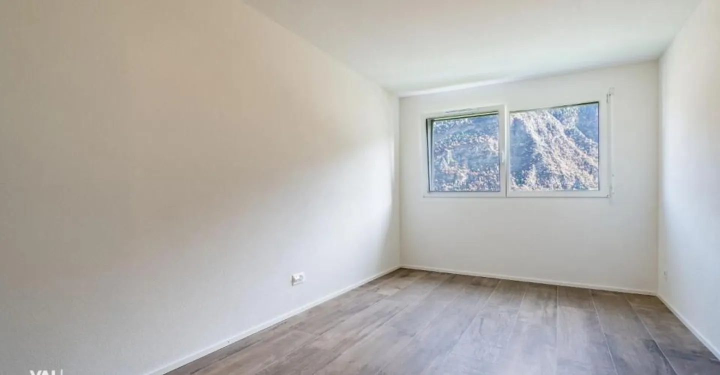 New 4.5-room apartment already rented - Immediate rental income - Photo 3 of 9