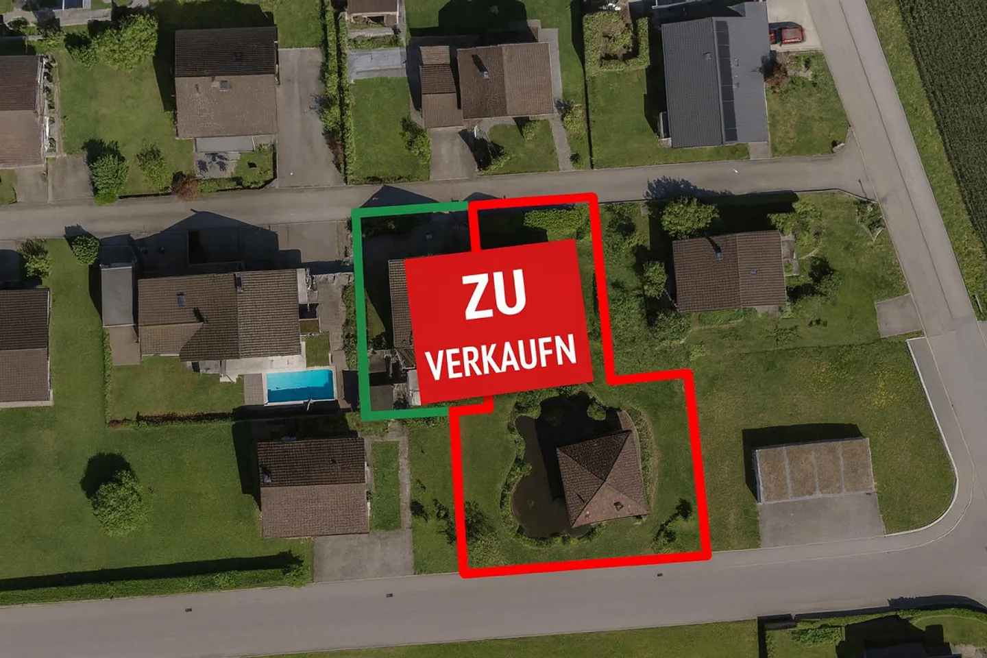 Charmantes Doppelhaus in Wangen - Foto 10 von 10